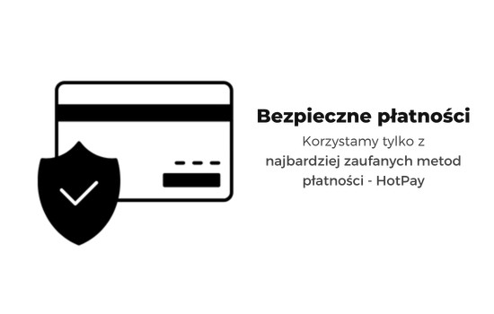 Bezpieczne płatności