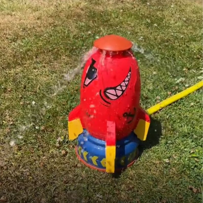 Opinia klienta Aqua Rocket