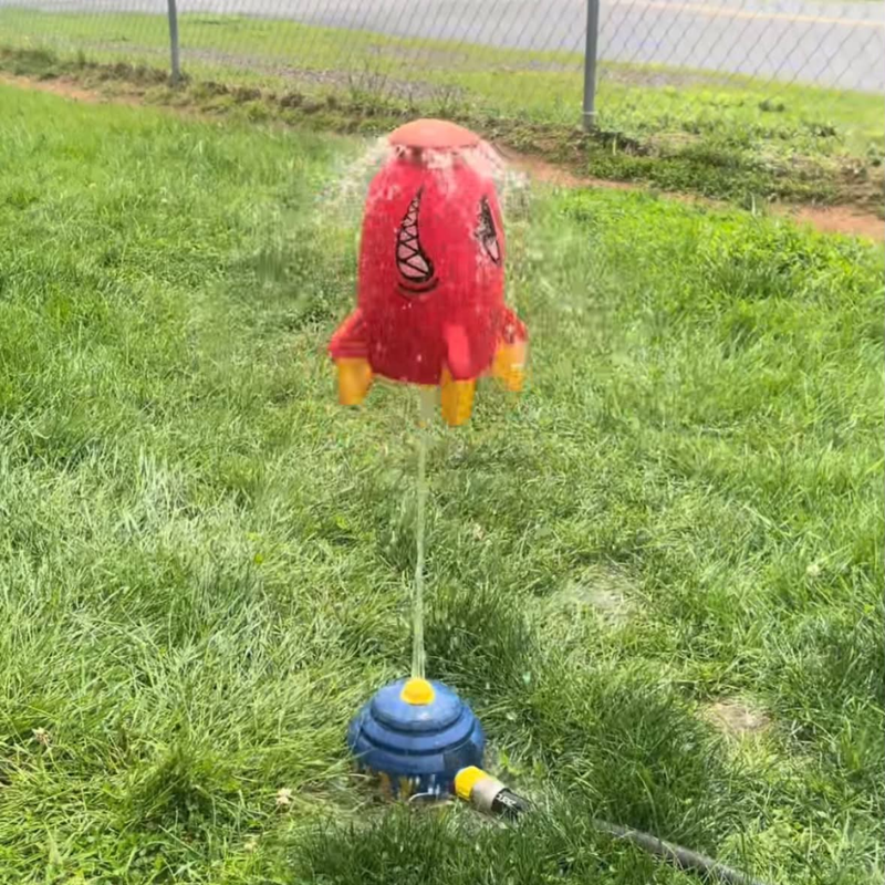 Opinia klienta Aqua Rocket